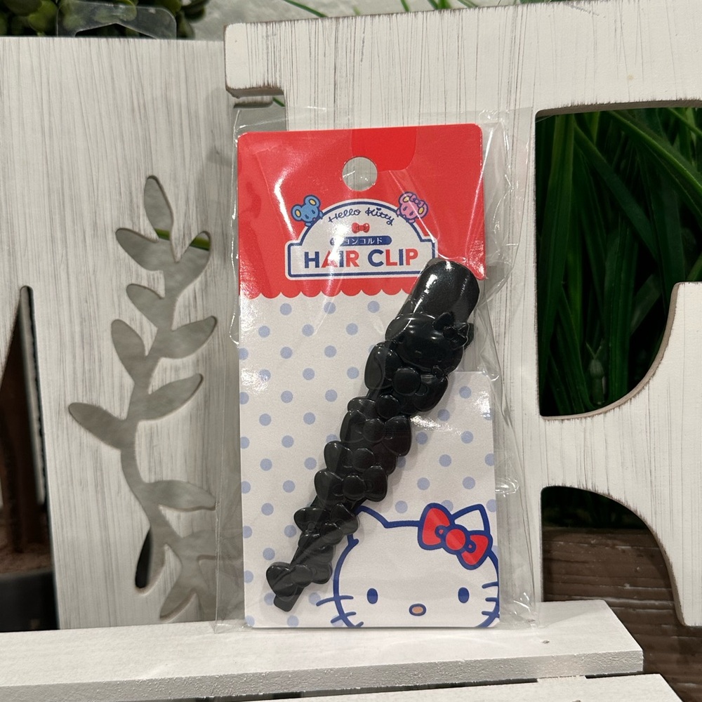 Sanrio Hello Kitty Hair Clip
